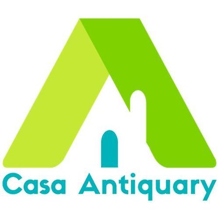 Casa Antiquary Vandrarhem Benitachell Exteriör bild