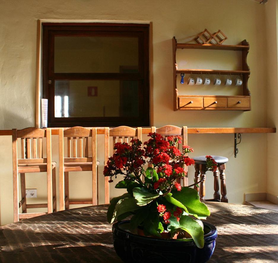 Casa Antiquary Vandrarhem Benitachell Exteriör bild