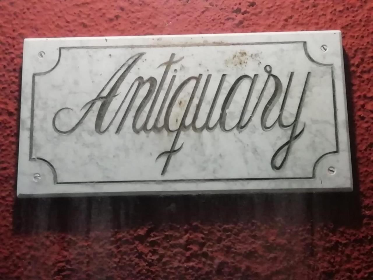 Casa Antiquary Vandrarhem Benitachell Exteriör bild